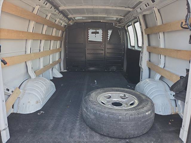 Used 2020 Chevrolet Express 2500 w/ Driver Convenience Package RWD image 6