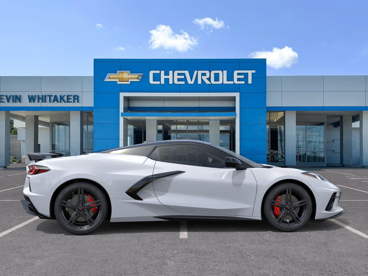 New 2026 Chevrolet Corvette Stingray Premium Conv w/ Z51 Performance Package image 29
