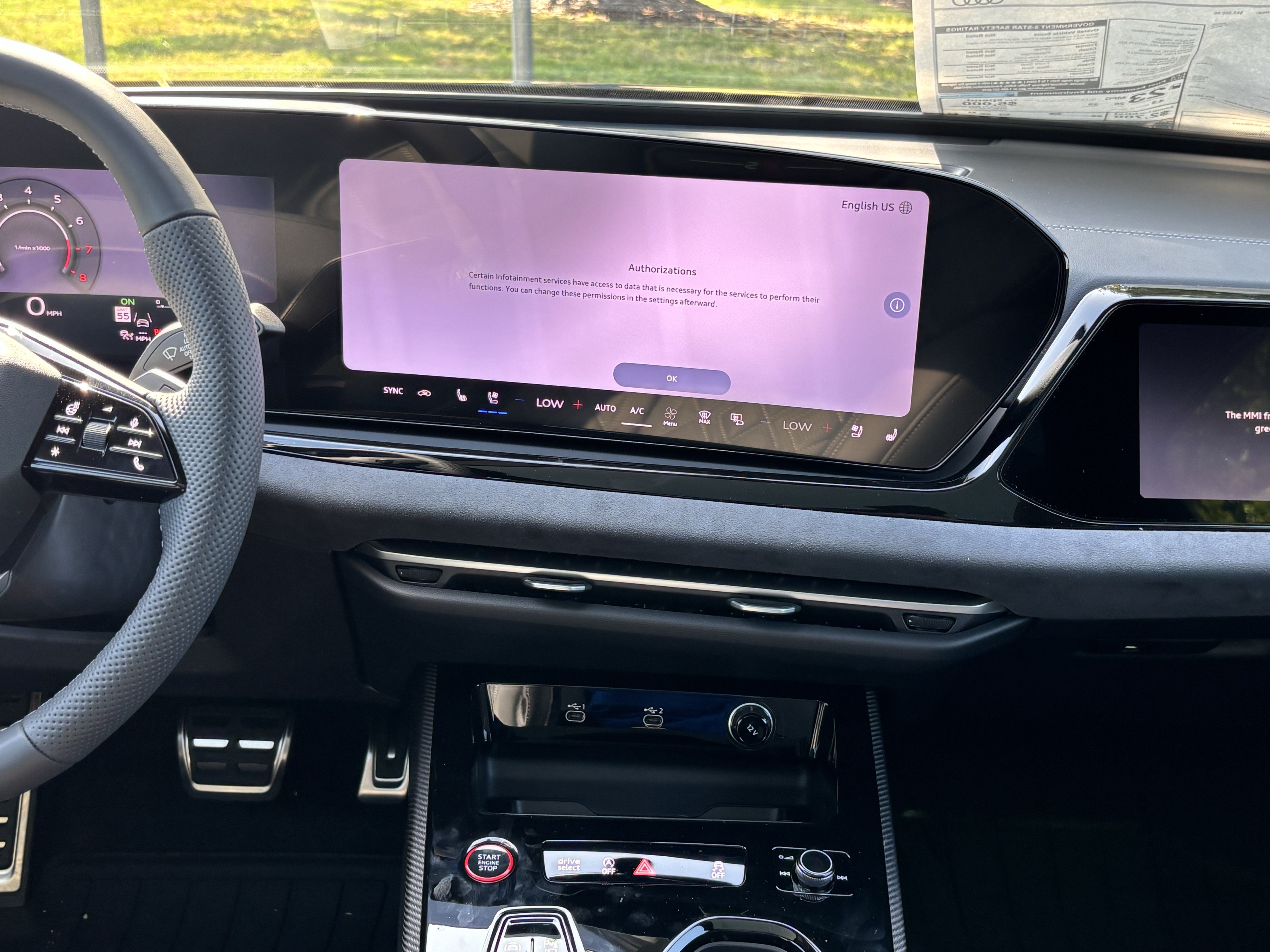 New 2026 Audi S5 Prestige AWD/4WD image 33
