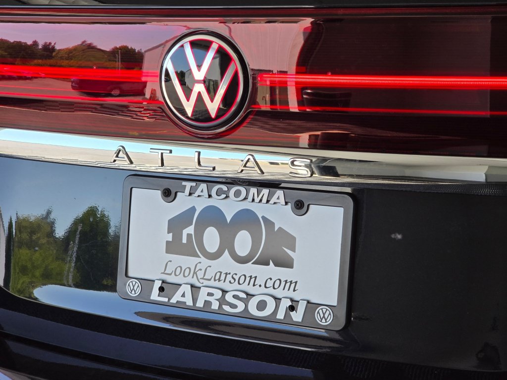 New 2026 Volkswagen Atlas SE AWD/4WD image 16