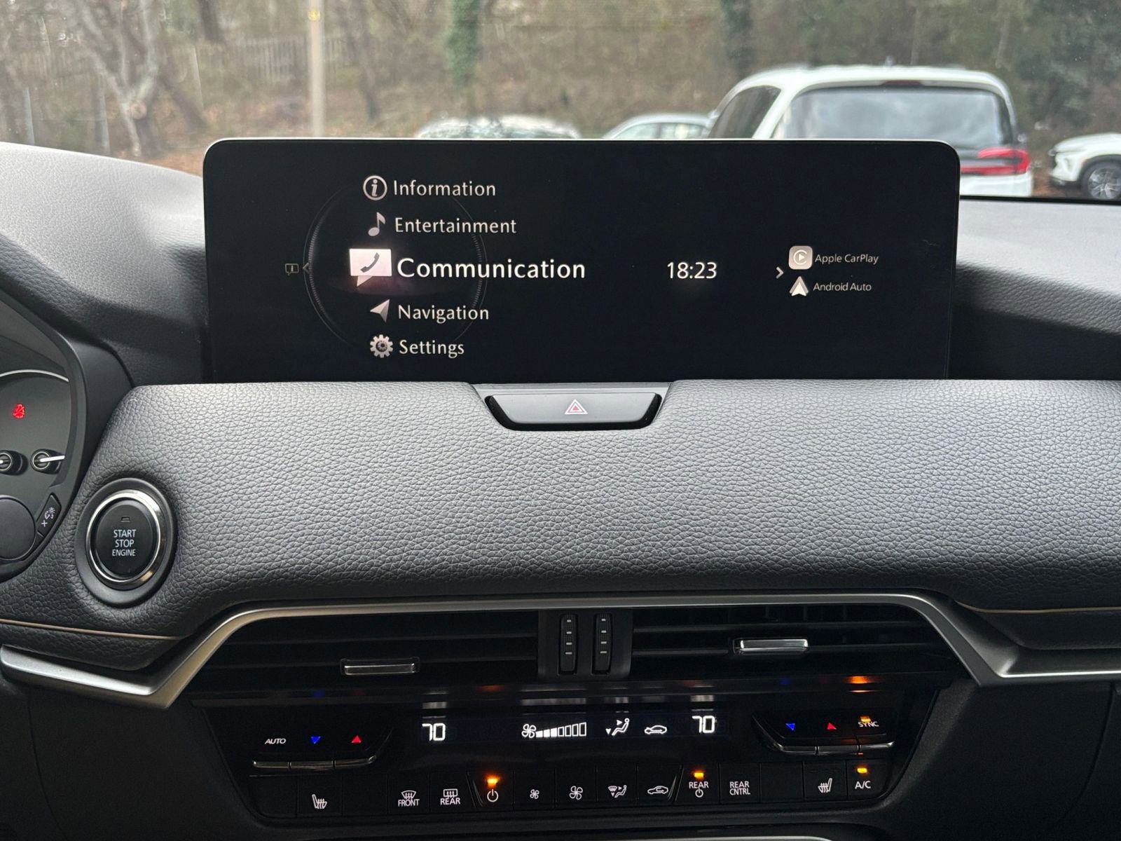 Used 2025 MAZDA CX-90 3.3 Turbo w/ Preferred Package image 21