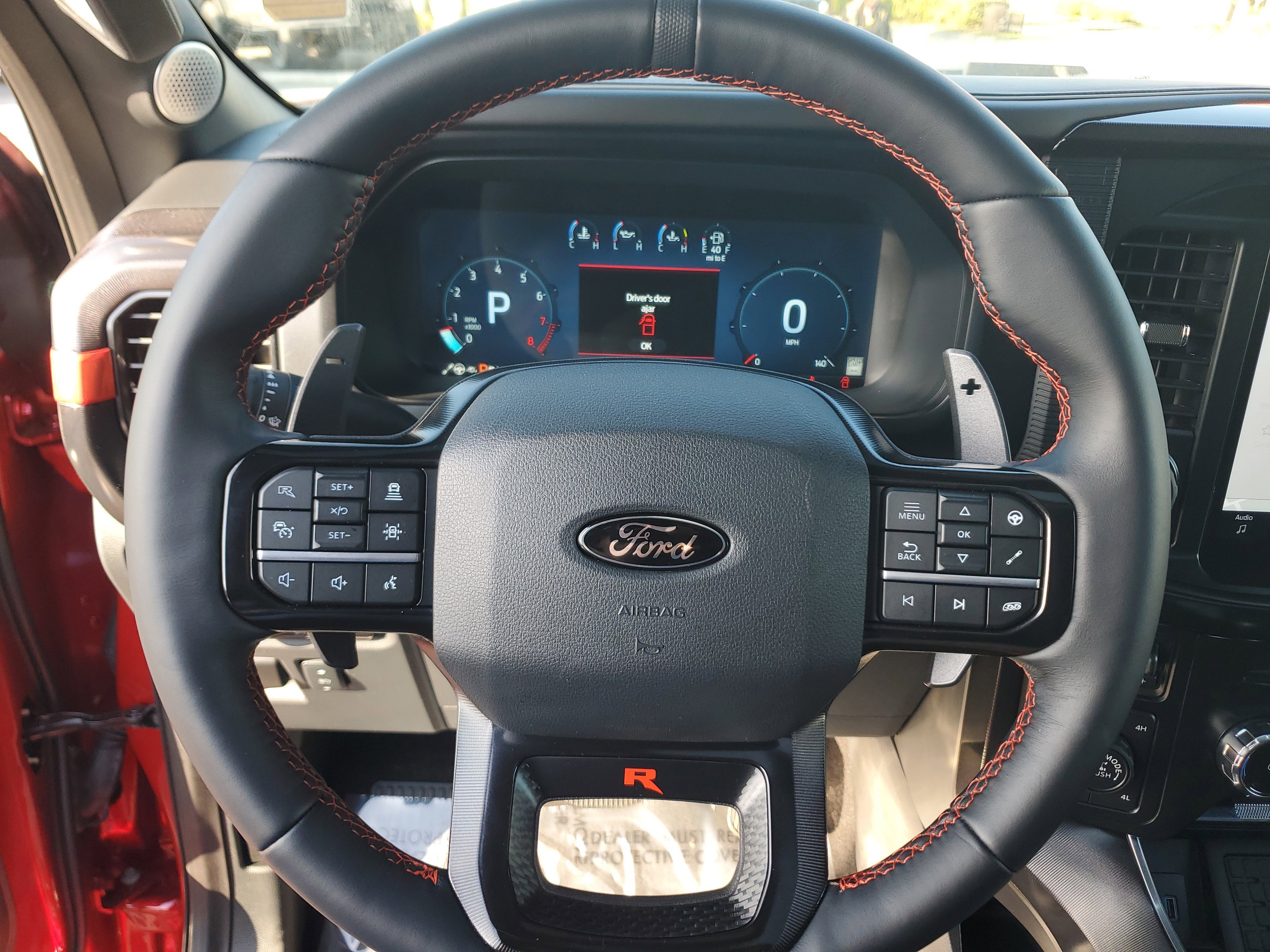 Used 2024 Ford F150 Raptor w/ Equipment Group 803A Raptor R image 20