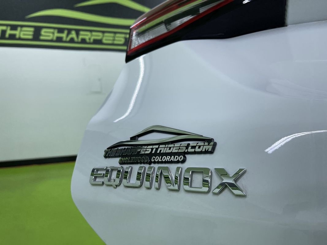 Used 2024 Chevrolet Equinox LS image 13