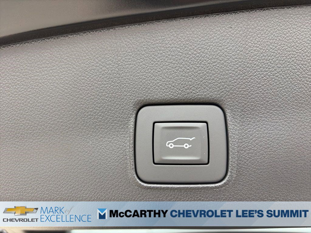 New 2026 Chevrolet TrailBlazer RS image 38