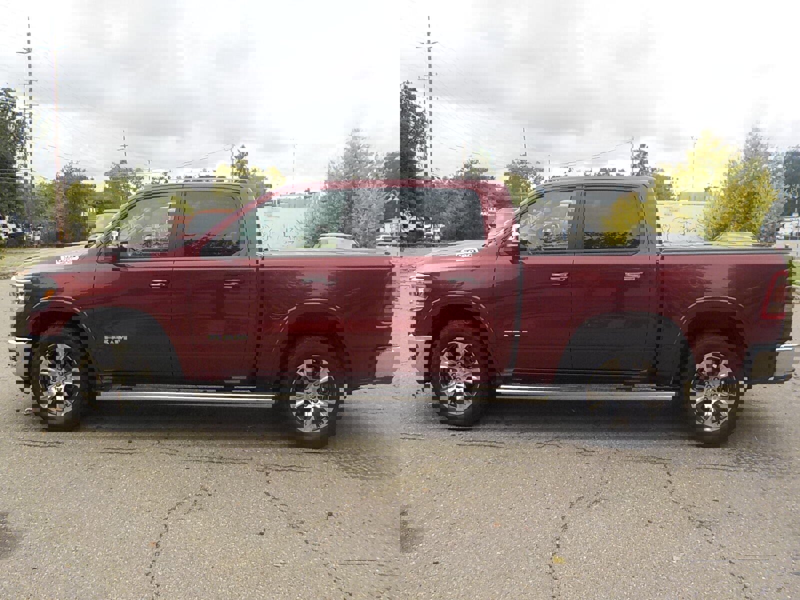 Used 2019 RAM 1500 Laramie image 5