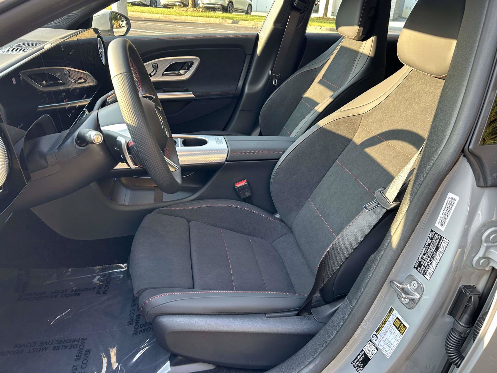 New 2027 Mercedes-Benz CLA 220 image 18
