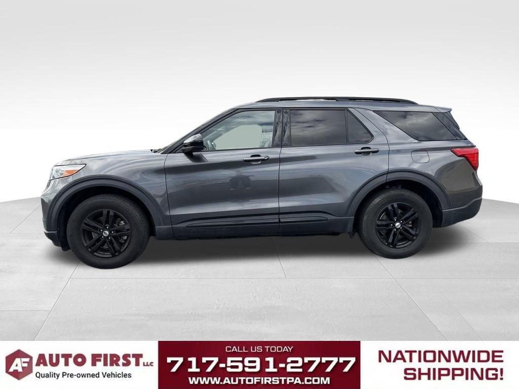 Used 2020 Ford Explorer XLT w/ Equipment Group 202A image 6