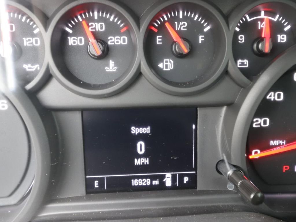 Used 2024 Chevrolet Silverado 1500 W/T w/ WT Fleet Convenience Package image 18