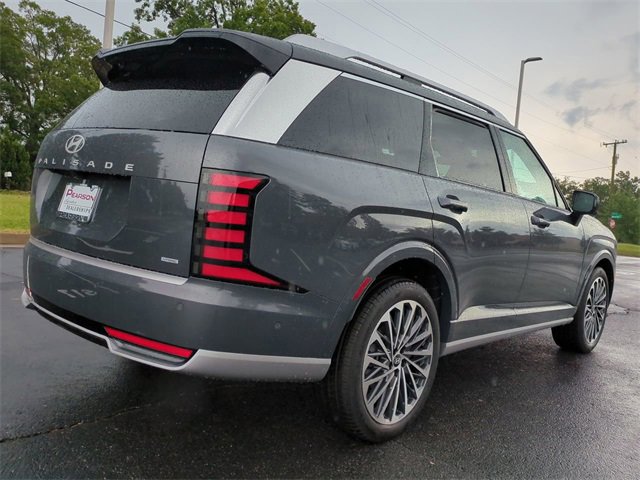 New 2026 Hyundai Palisade Calligraphy image 4