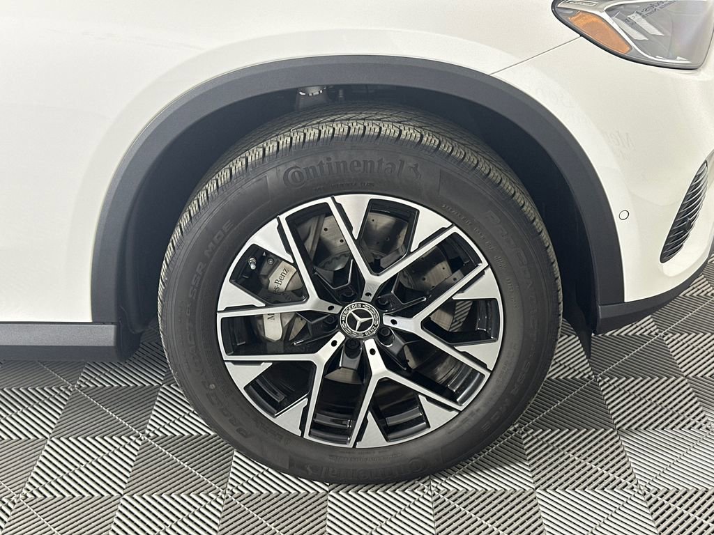 Certified 2026 Mercedes-Benz GLC 350e 4MATIC image 13