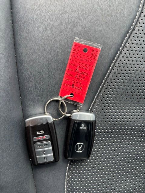 Used 2020 Acura RDX w/ Technology Package FWD image 14