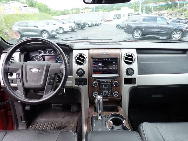 Used 2013 Ford F150 Lariat w/ Luxury Equipment Group AWD/4WD image 13