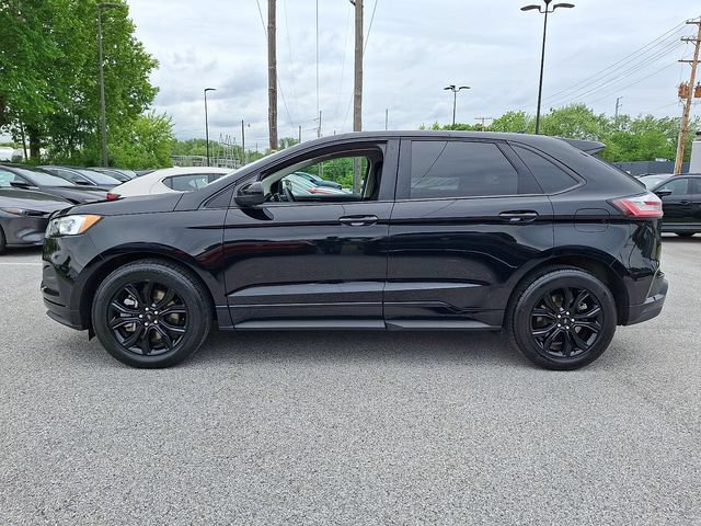 Used 2022 Ford Edge SE w/ Black Appearance Package AWD/4WD image 5