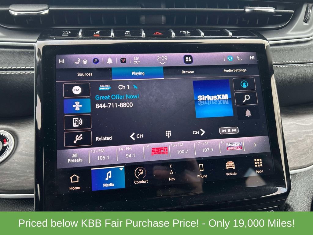 Used 2024 Jeep Grand Cherokee L Limited AWD/4WD image 29