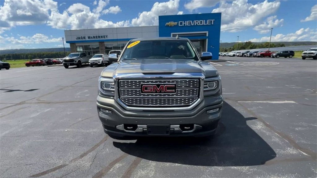Used 2018 GMC Sierra 1500 Denali w/ Denali Ultimate Package image 3