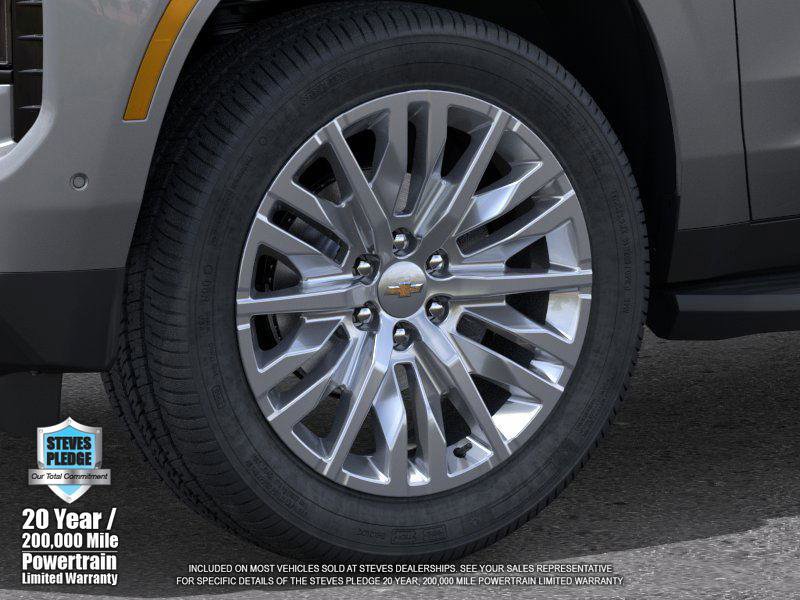 New 2026 Chevrolet Tahoe Premier w/ Sun And Tow Package image 9
