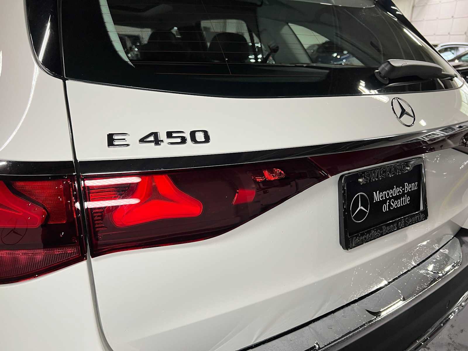 Certified 2026 Mercedes-Benz E 450 4MATIC All-Terrain Wagon image 15