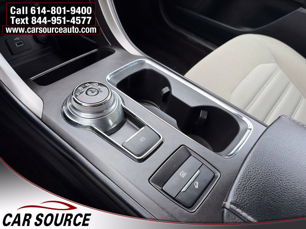 Used 2018 Ford Fusion S FWD image 21