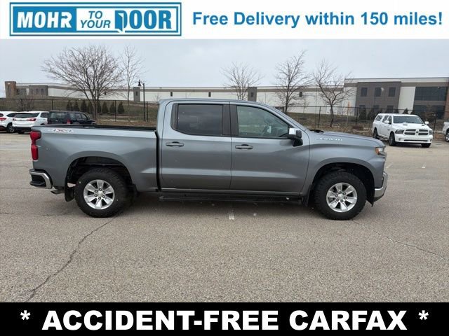 Used 2020 Chevrolet Silverado 1500 LT image 4