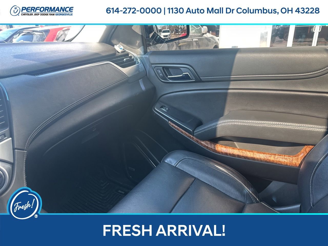 Used 2019 Chevrolet Tahoe Premier image 25