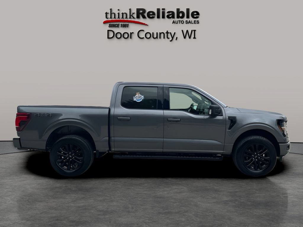 Used 2024 Ford F150 XLT w/ Equipment Group 302A MID AWD/4WD image 6