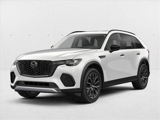 New 2025 MAZDA CX-70 Plug-In Hybrid w/ Premium Pkg