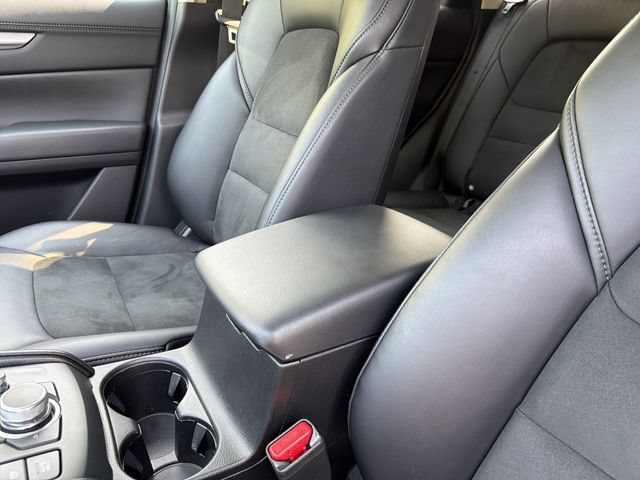 Used 2023 MAZDA CX-5 AWD 2.5 S w/ Select Package image 21