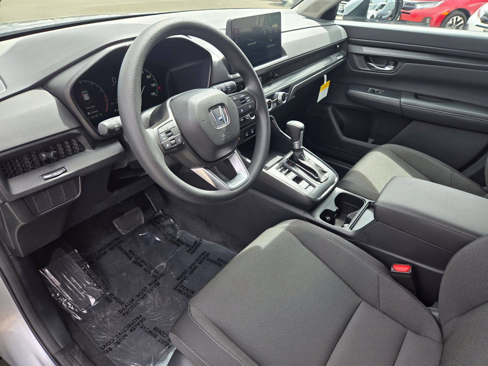 Certified 2026 Honda CR-V EX image 14