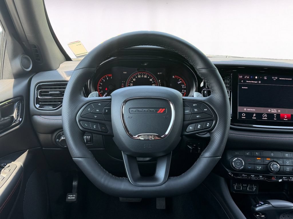 New 2026 Dodge Durango GT AWD/4WD image 12