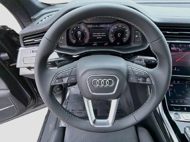 New 2027 Audi Q8 Prestige AWD/4WD image 37