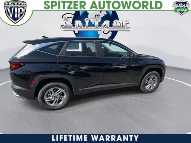 New 2026 Hyundai Tucson SE AWD/4WD image 10