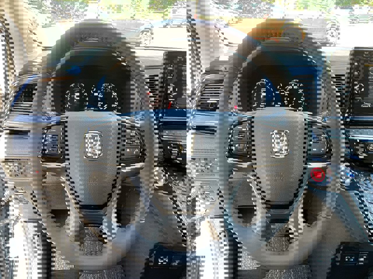 New 2026 Honda Odyssey Elite image 11