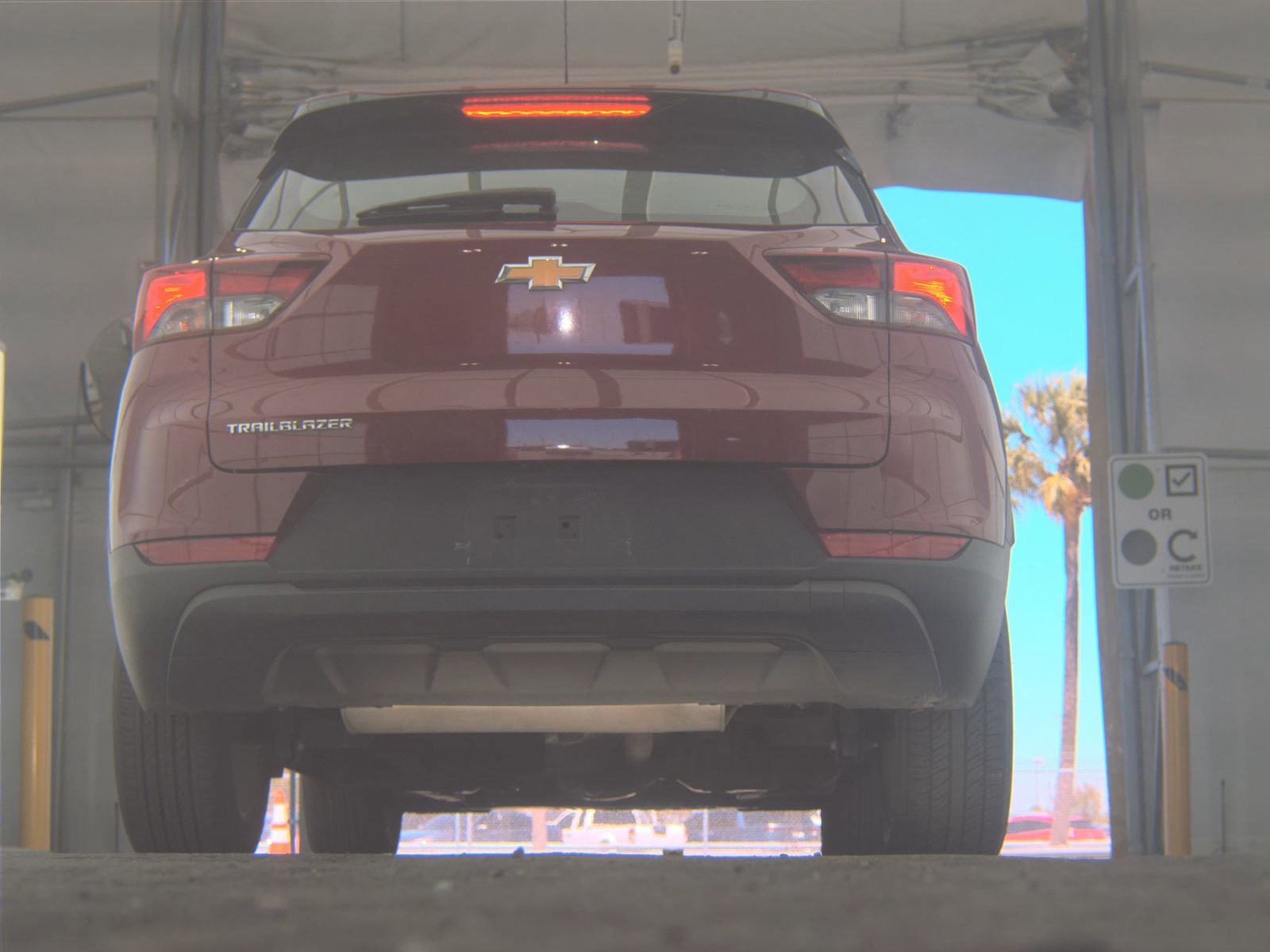 Used 2024 Chevrolet TrailBlazer LS image 10