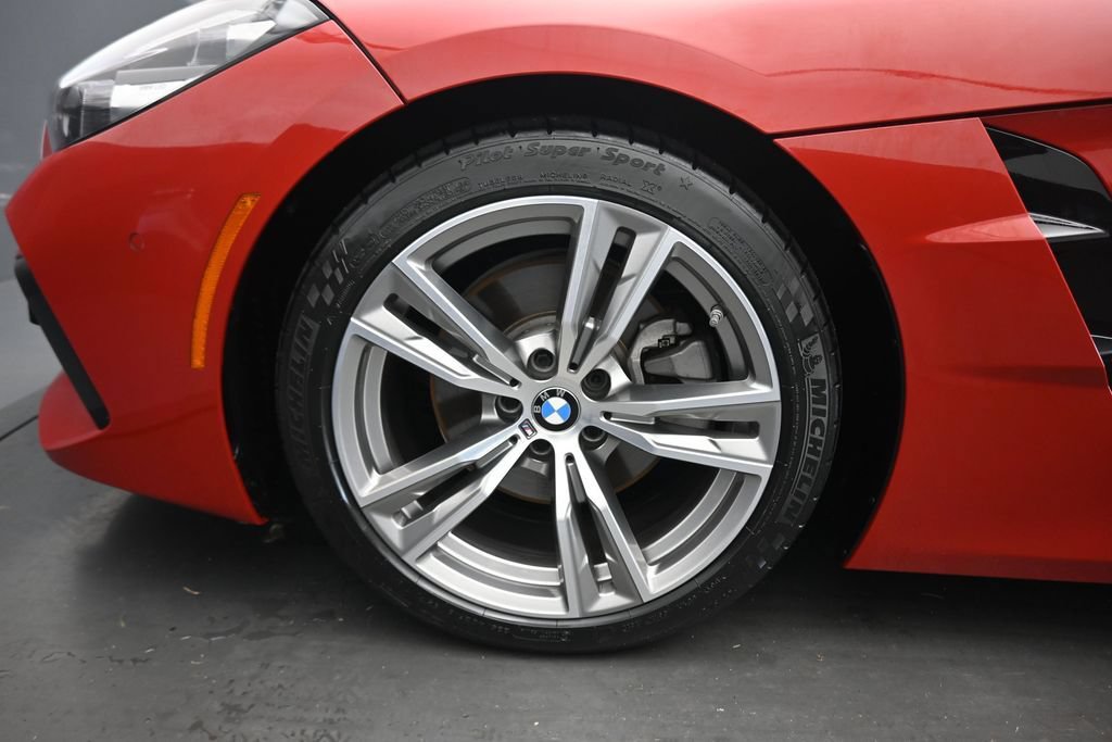 Used 2020 BMW Z4 sDrive30i w/ Executive Package RWD image 40