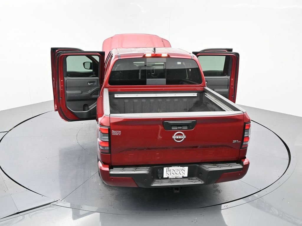 Used 2024 Nissan Frontier SL w/ Technology Package RWD image 22