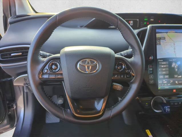 Certified 2020 Toyota Prius Prime Limited FWD image 12