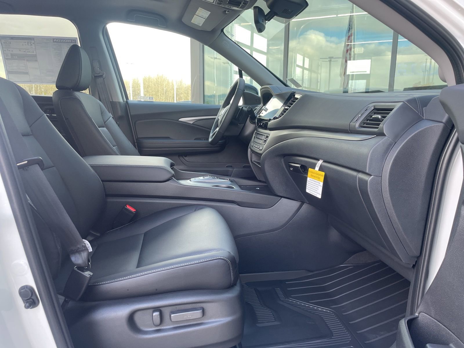 New 2026 Honda Ridgeline RTL image 13