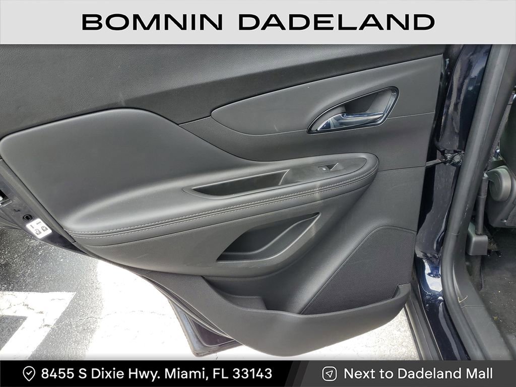Used 2022 Buick Encore Preferred w/ Safety Package image 9