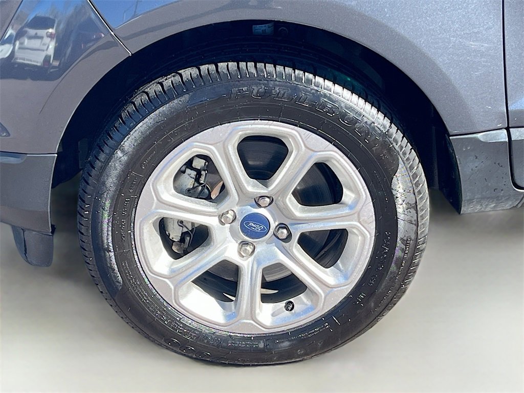 Used 2022 Ford EcoSport SE w/ SE Convenience Package image 30