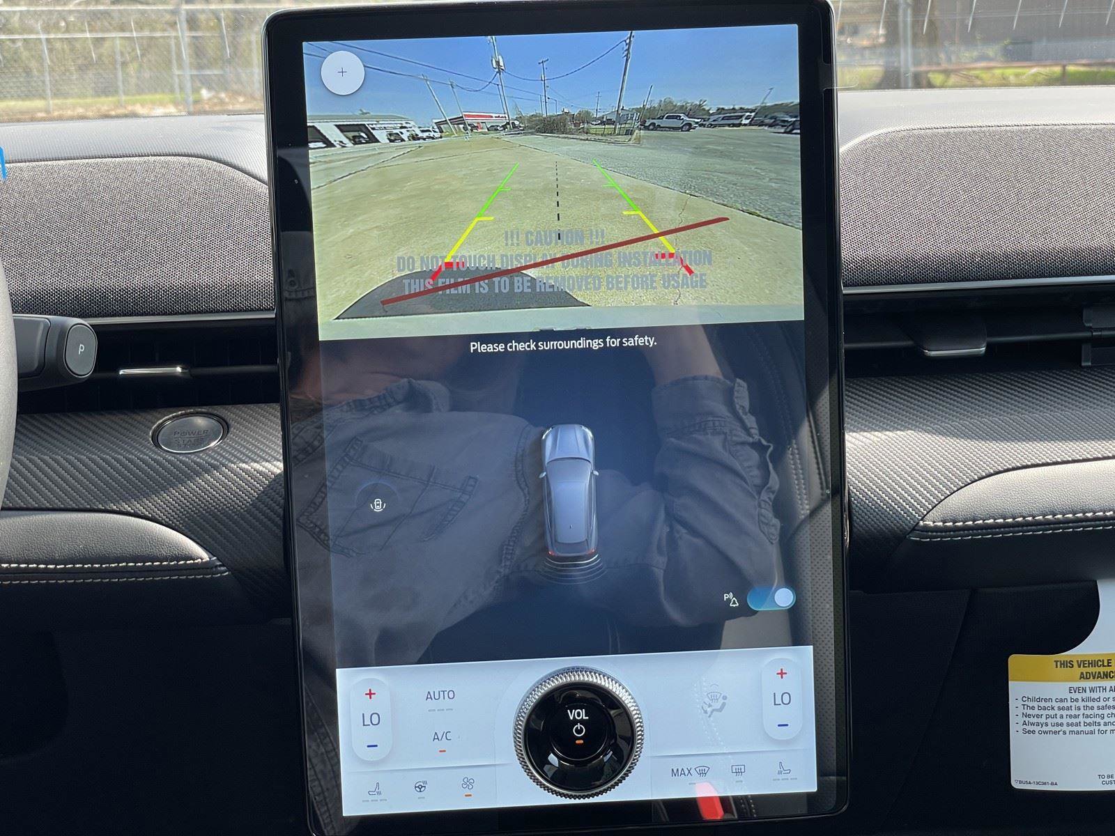 New 2026 Ford Mustang Mach-E Premium image 21