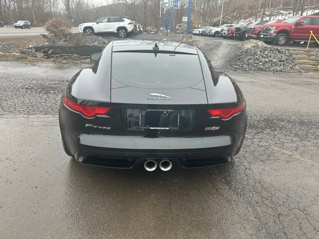 Used 2016 Jaguar F-TYPE S AWD/4WD image 10