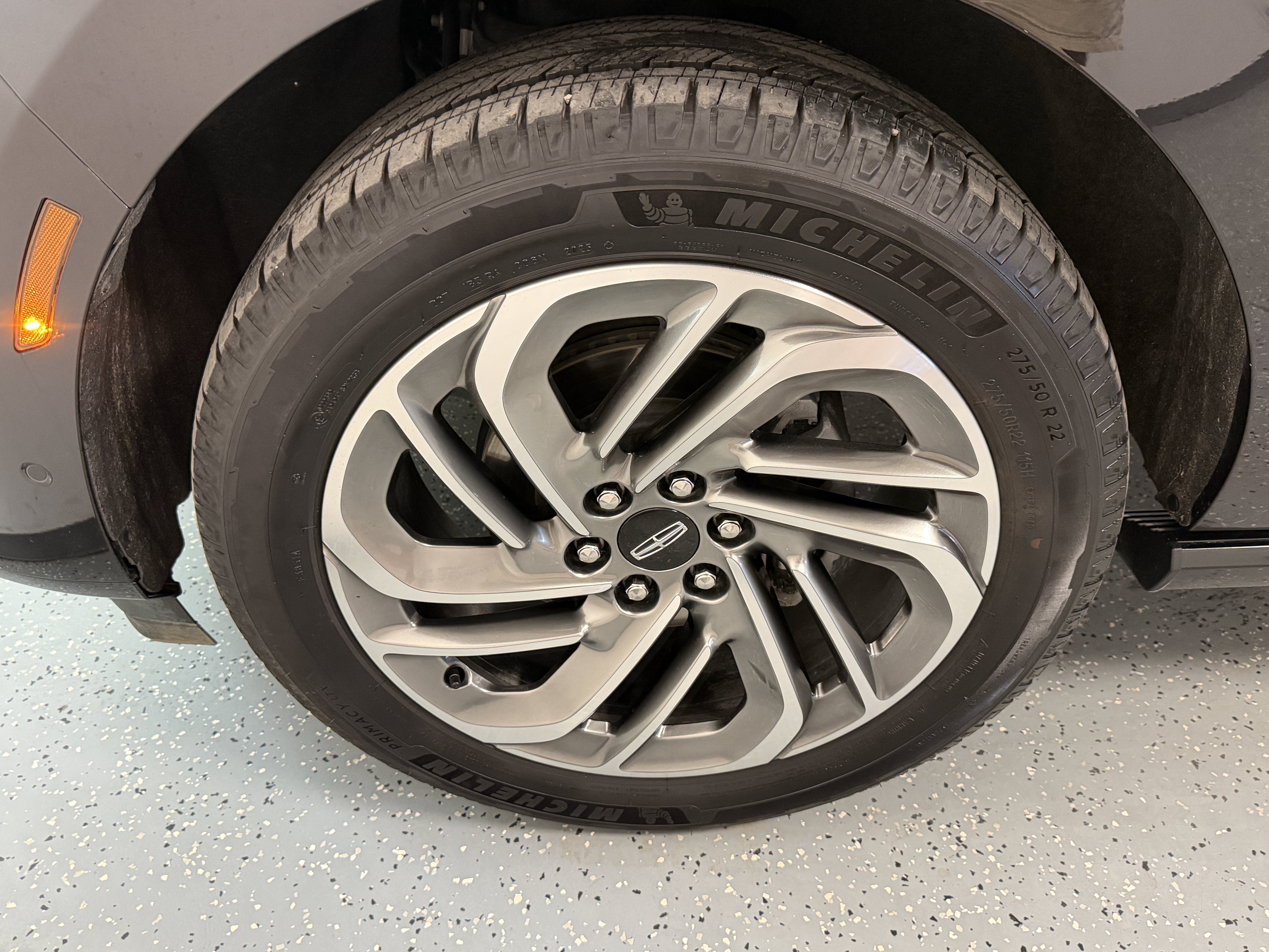 Used 2025 Lincoln Navigator Reserve AWD/4WD image 33