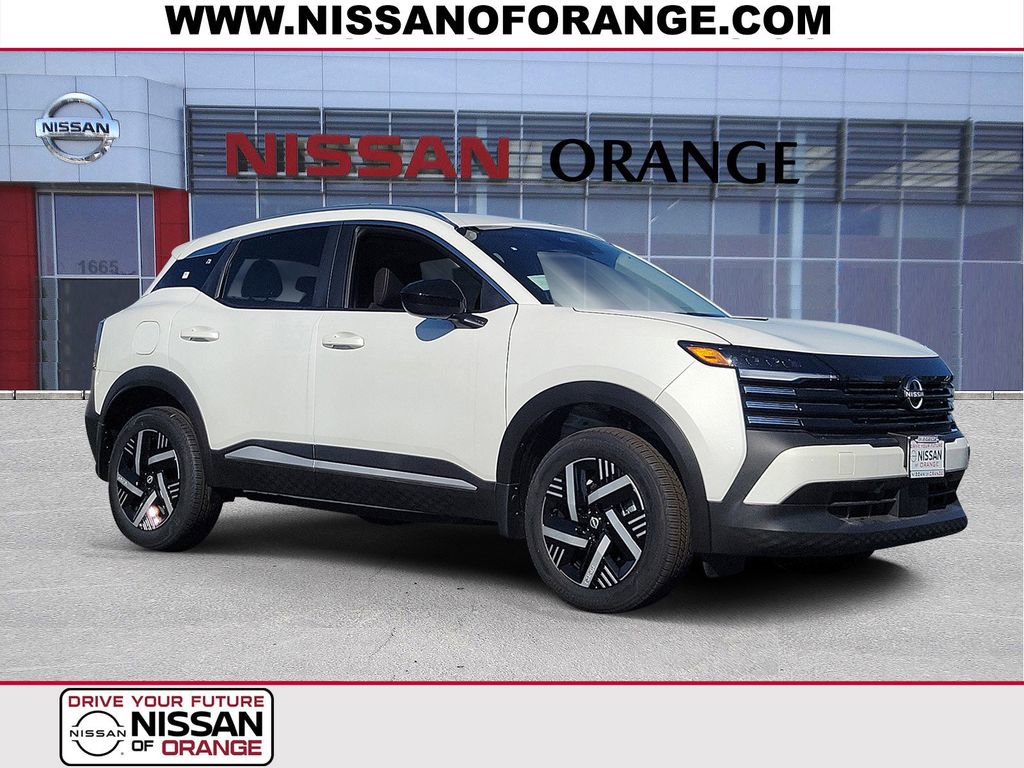 New 2026 Nissan Kicks SV w/ SV Premium Package image 1