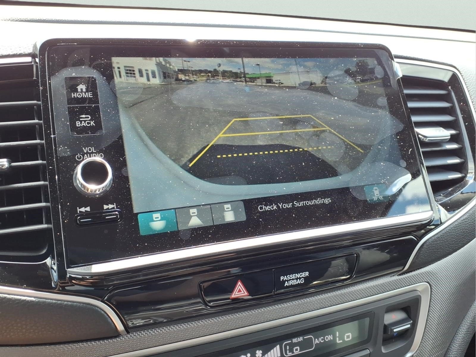 New 2026 Honda Ridgeline RTL image 22