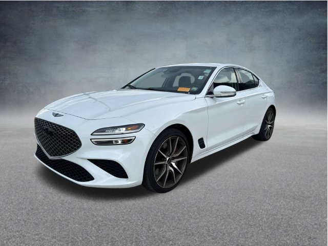 Used 2025 Genesis G70 2.5T RWD image 3