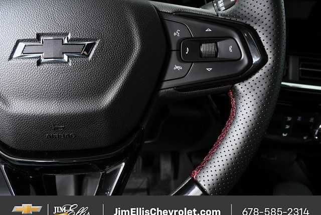 New 2026 Chevrolet Trax RS w/ Sunroof Package FWD image 10