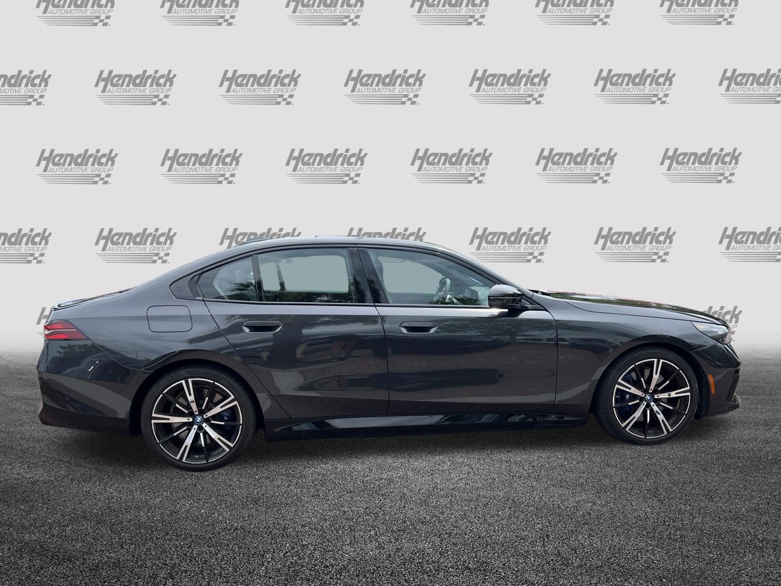 Used 2024 BMW i5 M60 w/ Premium Package AWD/4WD image 11