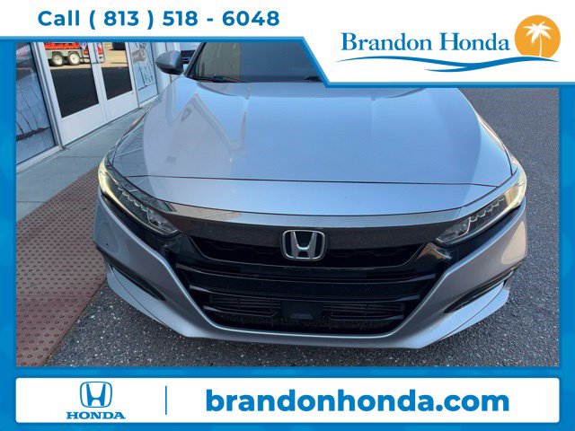 Used 2019 Honda Accord Sport image 1