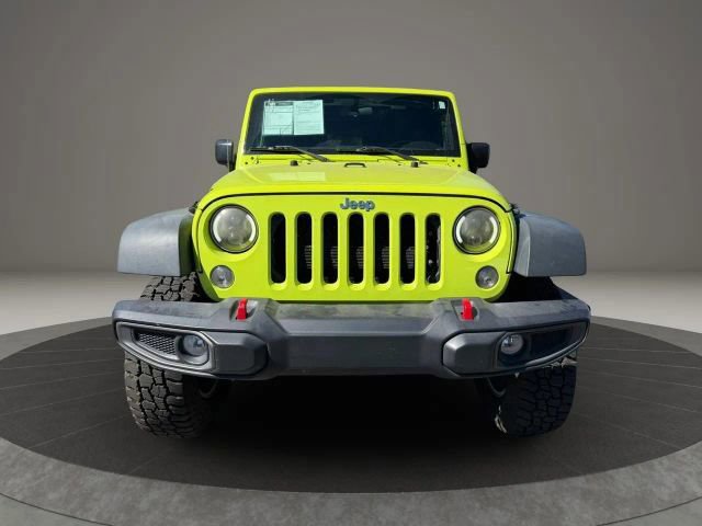 Used 2017 Jeep Wrangler Unlimited Sport w/ Connectivity Group AWD/4WD image 8