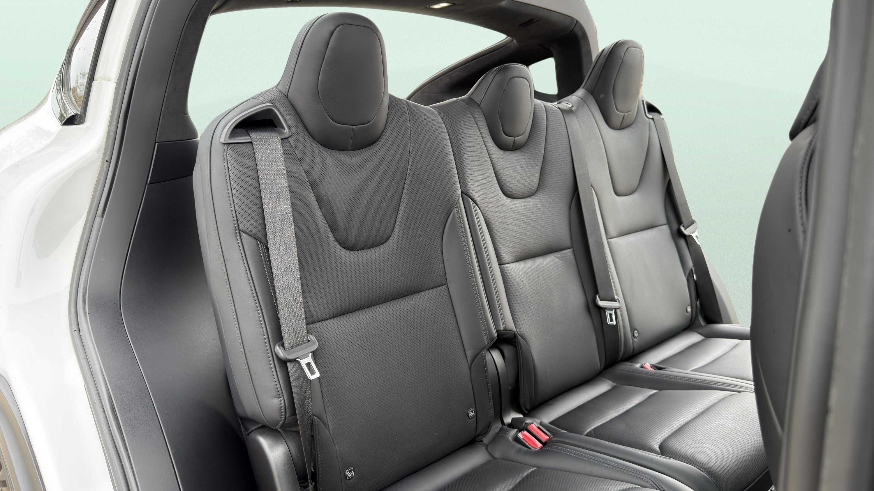 Used 2023 Tesla Model X image 54